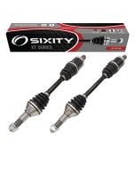 Sixity XT CV Axle Assembly