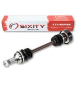 Sixity XTA Axle