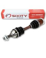 Sixity XTA Axle