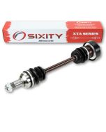 Sixity XTA Axle