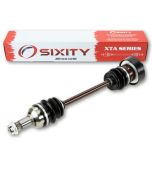 Sixity XTA Axle