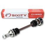 Sixity XTA Axle