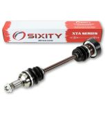 Sixity XTA Axle