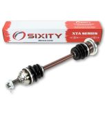 Sixity XTA Axle
