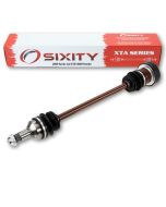 Sixity XTA Axle