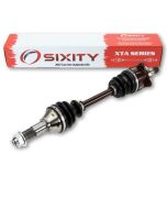 Sixity XTA Axle