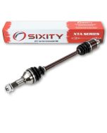 Sixity XTA Axle