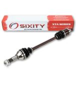 Sixity XTA Axle