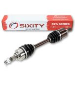 Sixity XTA Axle