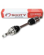 Sixity XTA Axle