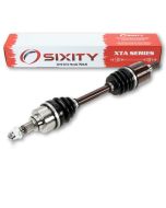 Sixity XTA Axle