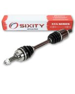 Sixity XTA Axle