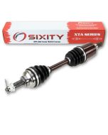 Sixity XTA Axle