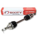Sixity XTA Axle