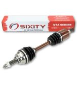 Sixity XTA Axle