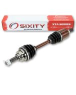Sixity XTA Axle