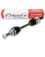 Sixity XTA Axle