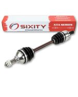 Sixity XTA Axle