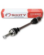 Sixity XTA Axle