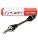 Sixity XTA Axle