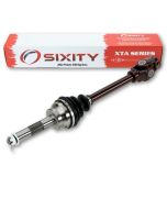Sixity XTA Axle