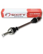 Sixity XTA Axle