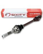 Sixity XTA Axle