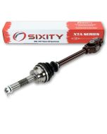 Sixity XTA Axle