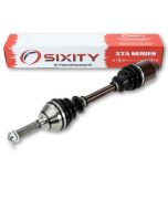 Sixity XTA Axle