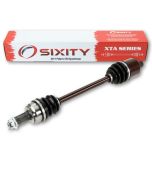 Sixity XTA Axle