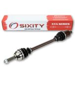 Sixity XTA Axle