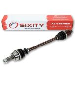 Sixity XTA Axle