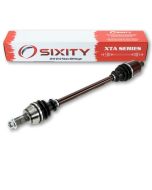 Sixity XTA Axle