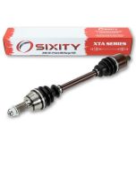 Sixity XTA Axle