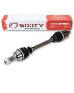 Sixity XTA Axle