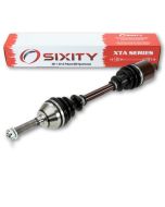 Sixity XTA Axle