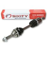 Sixity XTA Axle