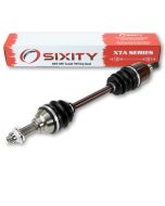 Sixity XTA Axle