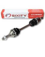 Sixity XTA Axle