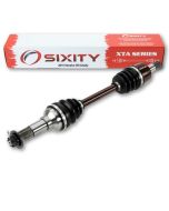Sixity XTA Axle