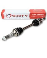 Sixity XTA Axle