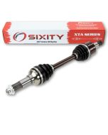 Sixity XTA Axle