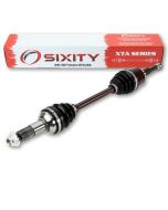 Sixity XTA Axle