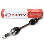 Sixity XTA Axle