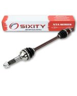 Sixity XTA Axle