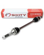 Sixity XTA Axle