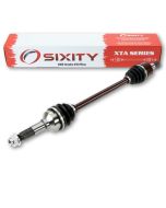 Sixity XTA Axle