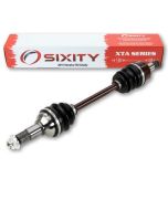 Sixity XTA Axle