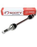 Sixity XTA Axle