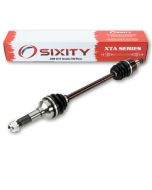 Sixity XTA Axle